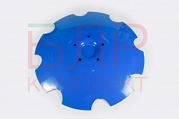 Диск бороны Lemken