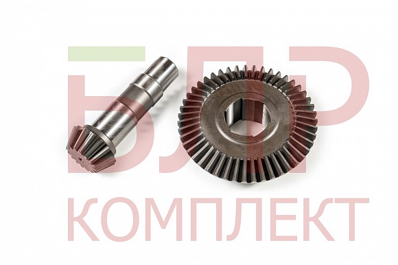K 7006721 Вал-шестерня Z=16 47 левая, Kuhn КПР-9