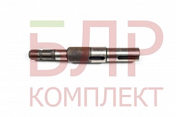 K7000840 Вал ведущий на центр. редуктор (правый, шлицевой), KuhnКПР-9