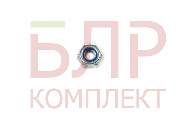 908706.0 Гайка стопорная М8 DIN 985
