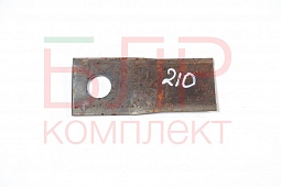 Нож левый / правый 107*45мм D=18.2