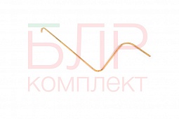 Зуб пружинный ГРЛ / Tonutti