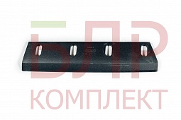 00009846710 Нож измельчителя (380х85х8,5) Claas правый
