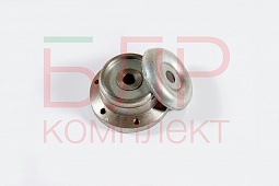Ступица диска сошника с защитой  Lemken