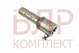 00949445.1 Переходник карданного вала 1 38 Z=6, Krone