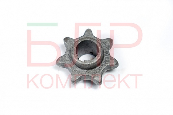 Звездочка D=30мм КЗК-10-0218611-01