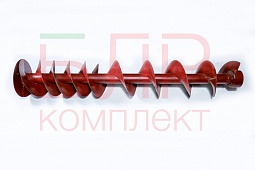 Шнек загрузки бункера КЗК 0216030Б