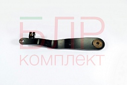 Кронштейн прикатывающего катка