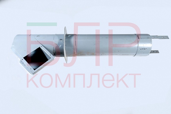 Кожух шнека загрузного КЗК-10-0216010