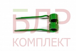 0009862900 Зуб пружинный d=6,30 мм подборщика, Claas