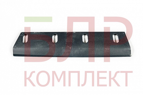 00009846700 Нож измельчителя (380х85х8,5) Claas левый