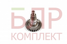 56809800 Вал-шестерня Z=30, KuhnКПР-9