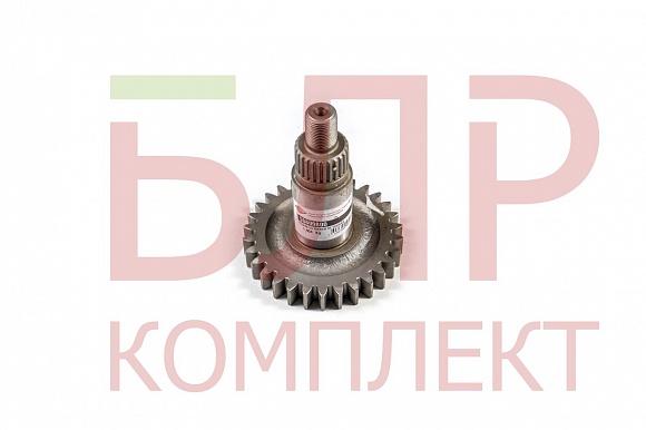 56809800 Вал-шестерня Z=30, KuhnКПР-9