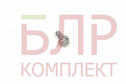 80131026 Болт самоконтрящийся с насечкой, KuhnКПР-9