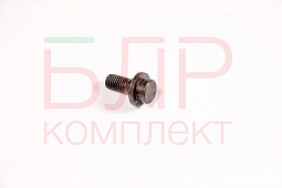 Болт ножа с гайкой