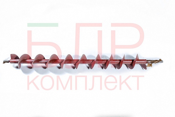 Шнек колосовой 207см.