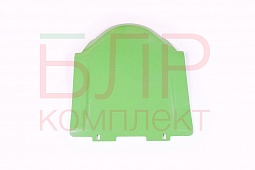 Полоз крайний 1 на брус