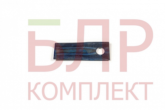 56451300 Нож косилки (122х45х4 mm) KuhnКПР-9 длинный правый
