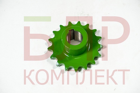 288786.3 Звездочка Z=17
