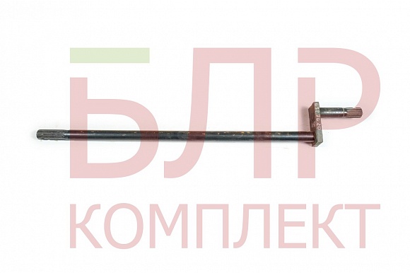 0006327620 Вал Claas