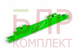 0009847021 Упор бруса противорежущего 45х117х982, Claas