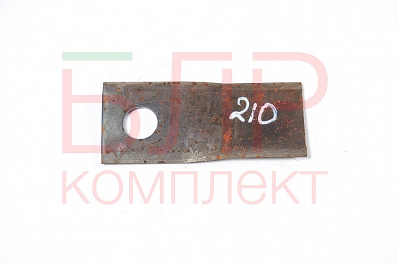 Нож левый / правый 107*45мм D=18.2