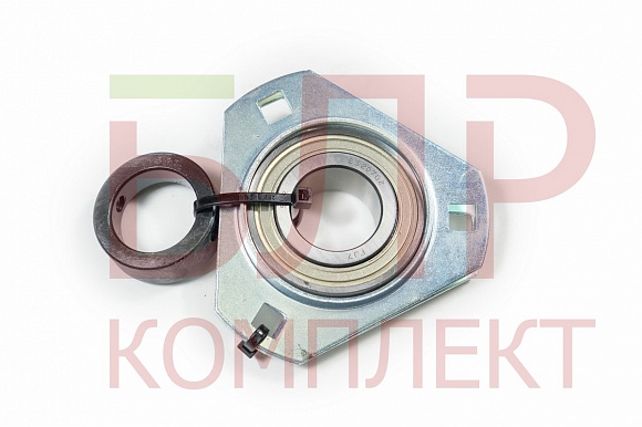 934017.2 Фланец с подшипником в сборе